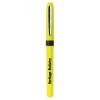 Bic Grip Roller Pens Yellow
